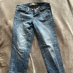 Abercrombie and Fitch Jeans size 2 w26